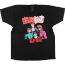 古着 YUYUHAKUSHO 幽遊白書 アニメ キャラクタープリントTシャツ メンズXL相当 /eaa552556 【中古】 【250530】