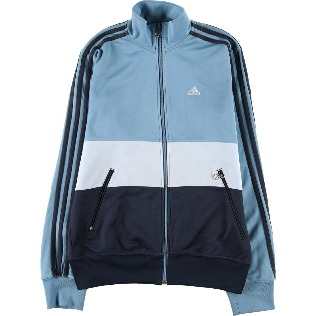 楽天市場】adidas トラックジャケット 古着（素材（生地・毛糸