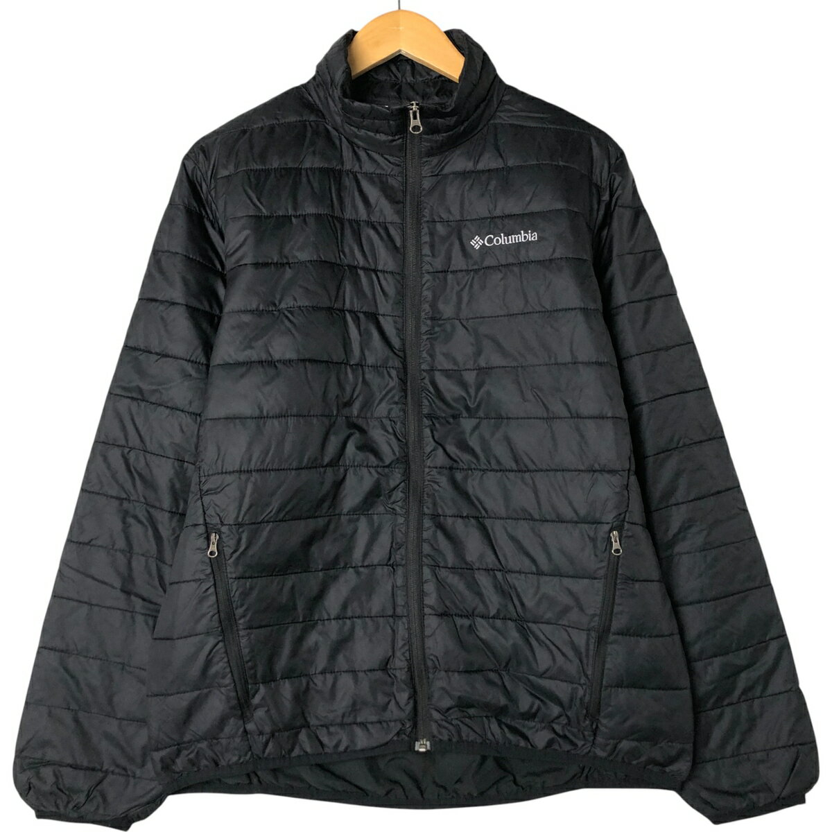 古着 コロンビア Columbia 中綿ジャケット パファージャケット メンズM相当 /eaa552656 【中古】 【251016】