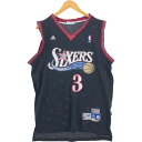古着 アディダス adidas メッシュタンクトップ ゲームシャツ メンズXL相当 /eaa552775 【中古】 【250601】(4)