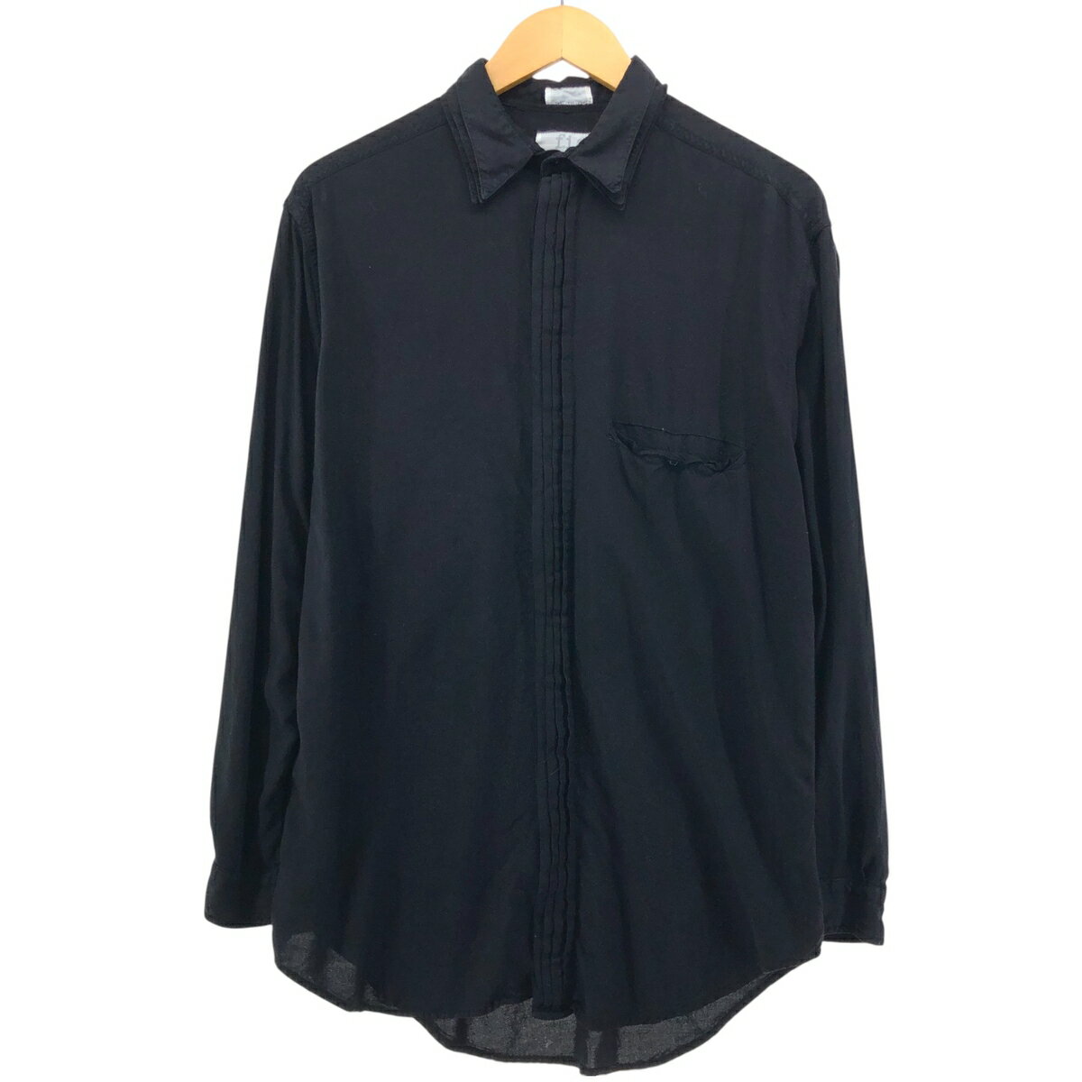 古着 f.i.s. 三枚襟 長袖 レーヨンシャツ メンズM相当 /eaa552780 【中古】 【250604】 【ss2601_30】