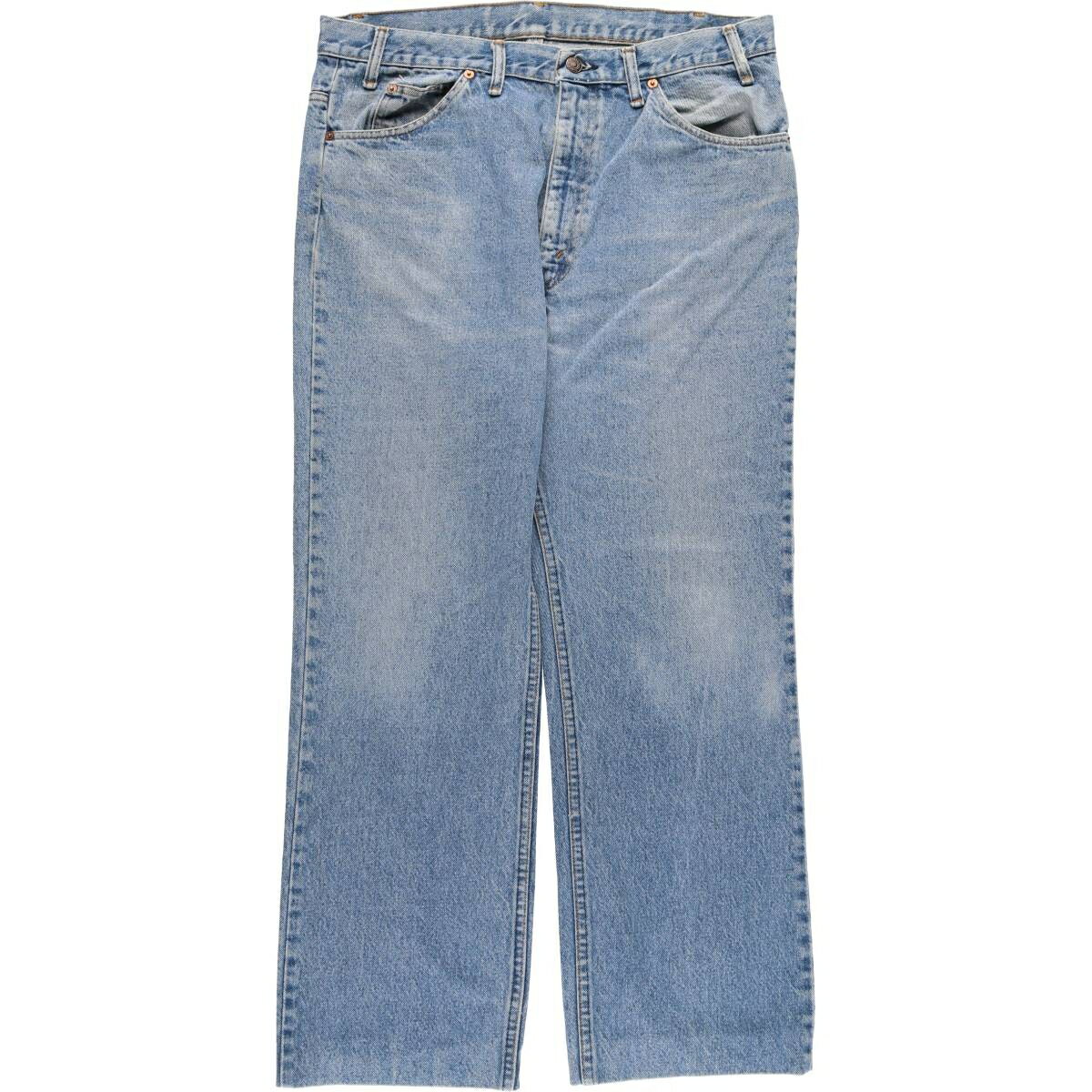 古着 80'S リーバイス Levi's 20517-0217 オレンジタブ ブーツカットデニムパンツ メンズw37相当 ヴィンテージ /eaa552806 【中古】 【250524】 【SS2603_10】