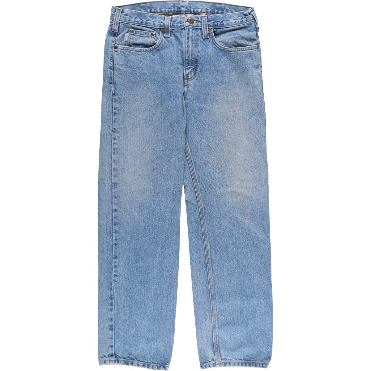 古着 カーハート Carhartt テーパードデニムパンツ メンズw34相当 /eaa552812 【中古】 【250530】 【SS2509_10】