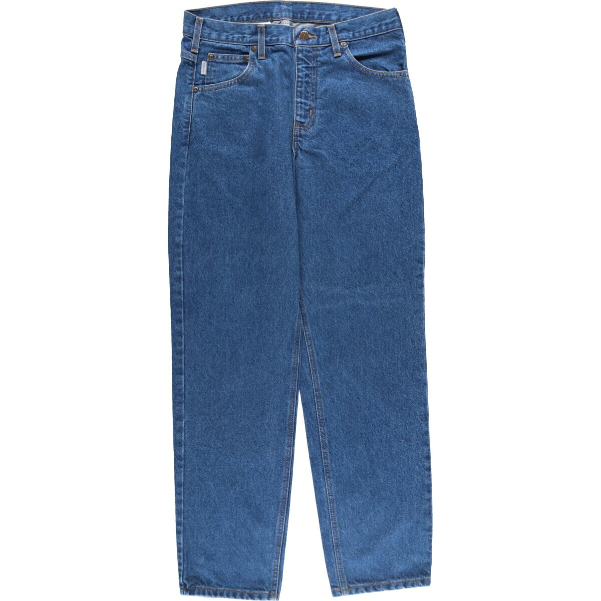 古着 カーハート Carhartt RELAXED FIT テーパードデニムパンツ メンズw31相当 /eaa552816 【中古】 【250530】