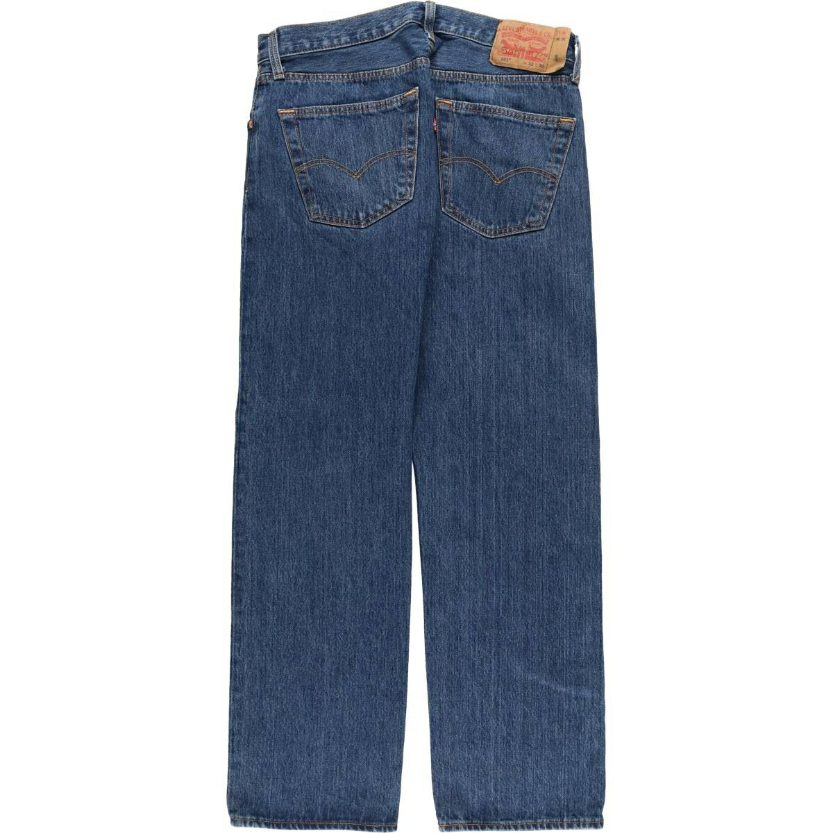 古着 リーバイス Levi's 501 ストレートデニムパンツ メンズw33相当 /eaa552861 【中古】 【250531】