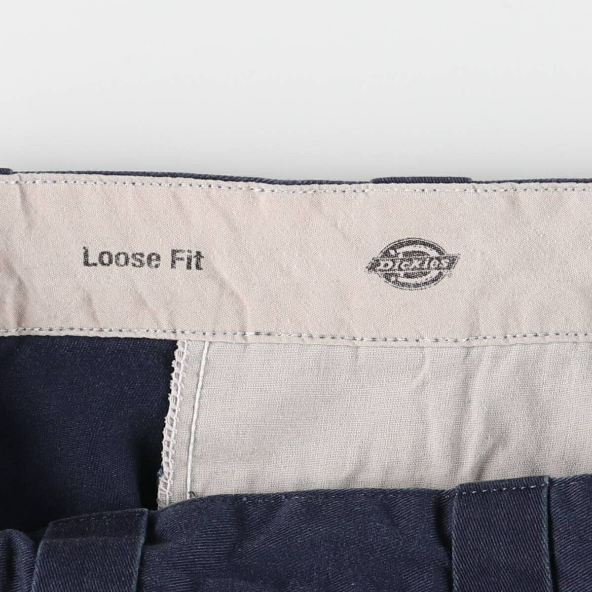 古着 ディッキーズ Dickies Loose Fit ワークショーツ ハーフパンツ メンズw33相当 /eaa552882 【中古】 【250527】 【SS2509_30】