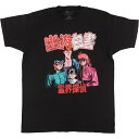 古着 YUYUHAKUSHO 幽遊白書 アニメ キャラクタープリントTシャツ メンズL相当 /eaa552921 【中古】 【250525】