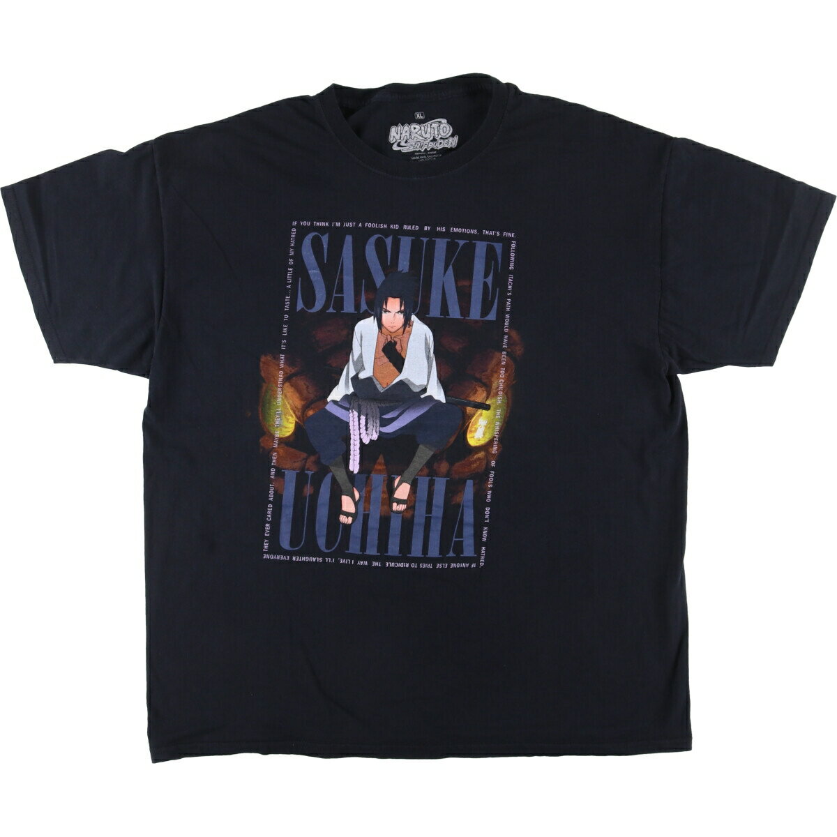 楽天市場】サスケ tシャツ（メンズファッション）の通販