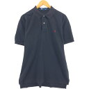古着 ラルフローレン Ralph Lauren POLO by Ralph Lauren 半袖 ポロシャツ メンズL相当 /eaa552963 【中古】 【250530】