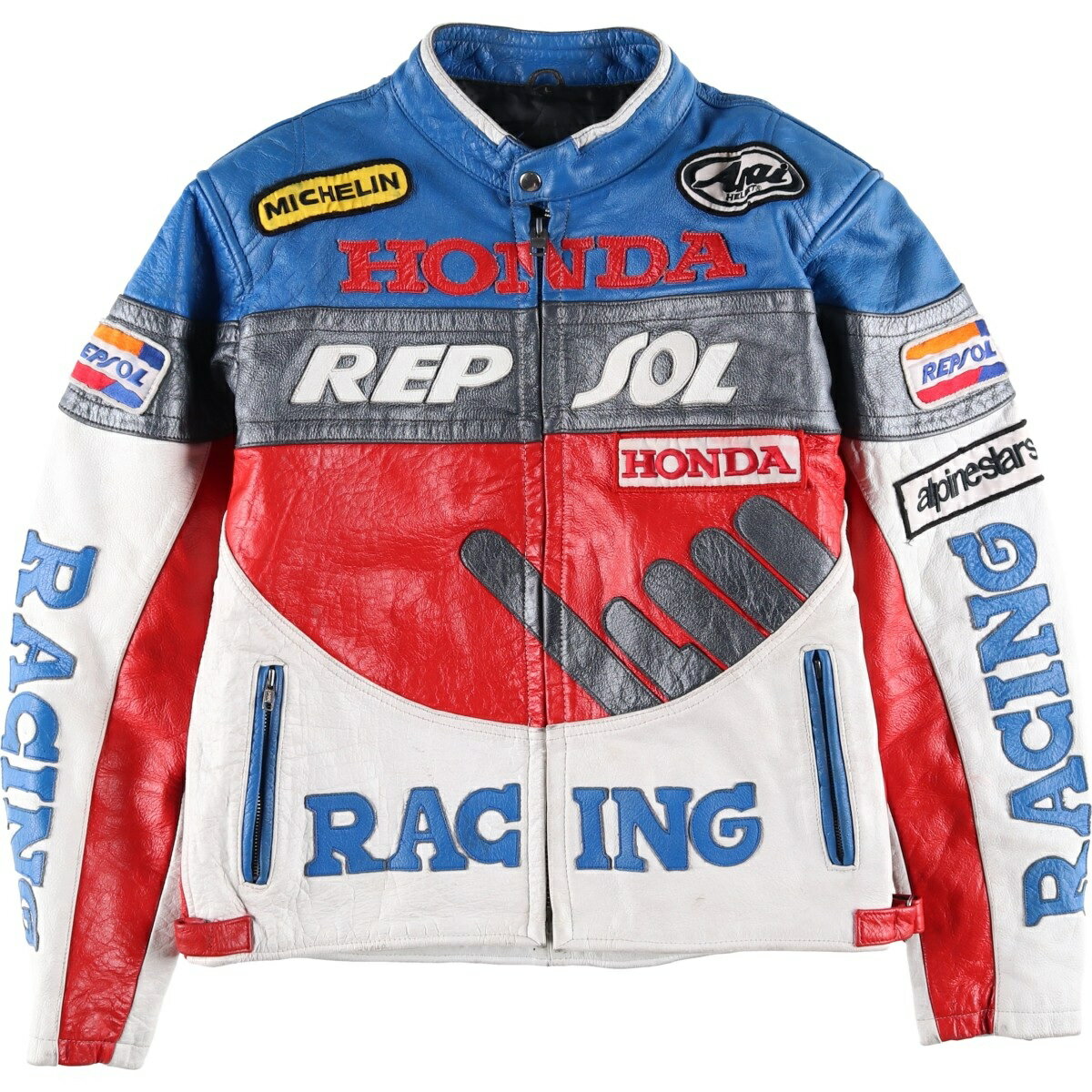 楽天市場】ホンダ レーシング ジャケット（メンズファッション）の通販