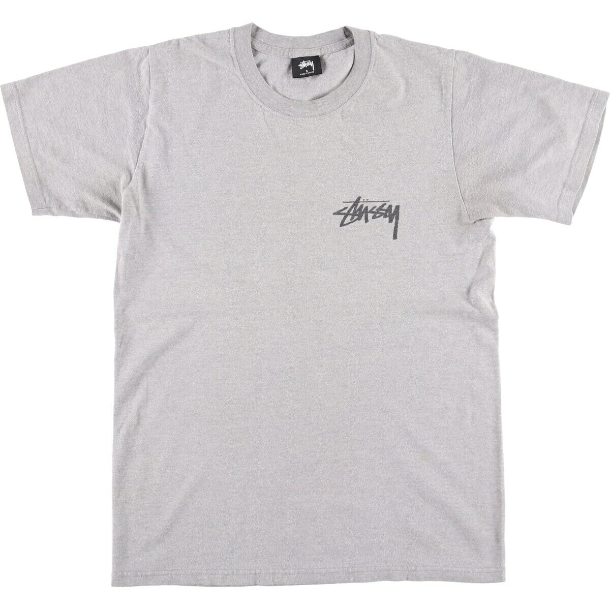 STUSSY ステューシー Tシャツ グレー 楽天市場】stussy tシャツ グレーの通販
