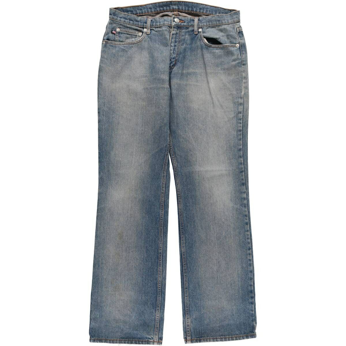 古着 ラルフローレン Ralph Lauren POLO JEANS COMPANY ストレートデニムパンツ メンズw34相当 /eaa553315 【中古】 【250530】 【SS2512_50】