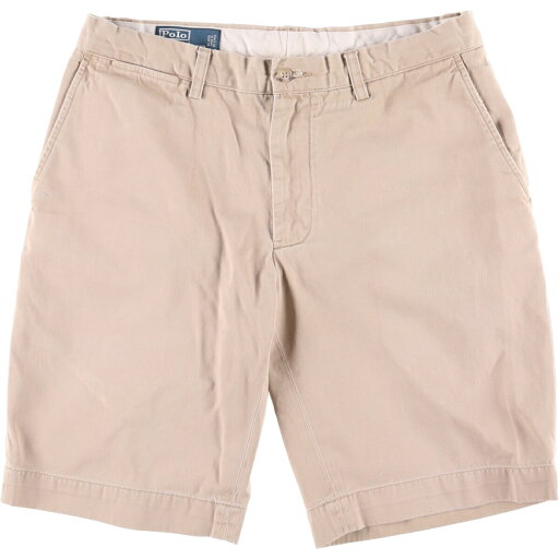 古着 ラルフローレン Ralph Lauren POLO by Ralph Lauren チノショーツ ハーフパンツ メンズw33相当 /eaa553352 【中古】 【250530】 【ADEL/アデル】 古着 ラルフローレン Ralph Lauren POLO by Ralph Lauren チノショーツ ハーフパンツ メンズw33相当 /eaa553352 【中古】 【250530】 【ADEL/アデル】