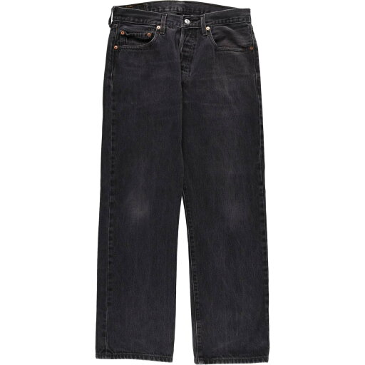 古着 リーバイス Levi's 501 ブラックデニム ストレートデニムパンツ メンズw31相当 /eaa553397 【中古】 【250605】 古着 リーバイス Levi's 501 ブラックデニム ストレートデニムパンツ メンズw31相当 /eaa553397 【中古】 【250605】