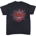 古着 SLIPKNOT スリップノット バンドTシャツ バンT メンズS相当 /eaa553440 【中古】 【250606】