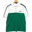 古着 ラルフローレン Ralph Lauren POLO SPORT ポロスポーツ 半袖 ポロシャツ メンズM相当 /eaa553507 【中古】 【250530】