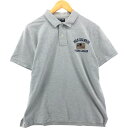 古着 ラルフローレン Ralph Lauren POLO JEANS COMPANY 半袖 ポロシャツ メンズL相当 /eaa553509 【中古】 【250530】