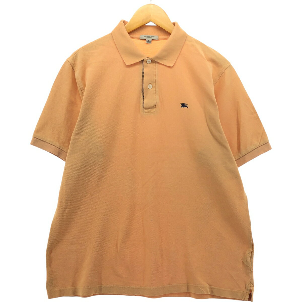 古着 バーバリー Burberry's BURBERRYS LONDON 半袖 ポロシャツ メンズM相当 /eaa553521 【中古】 【250530】 【SS2603_10】