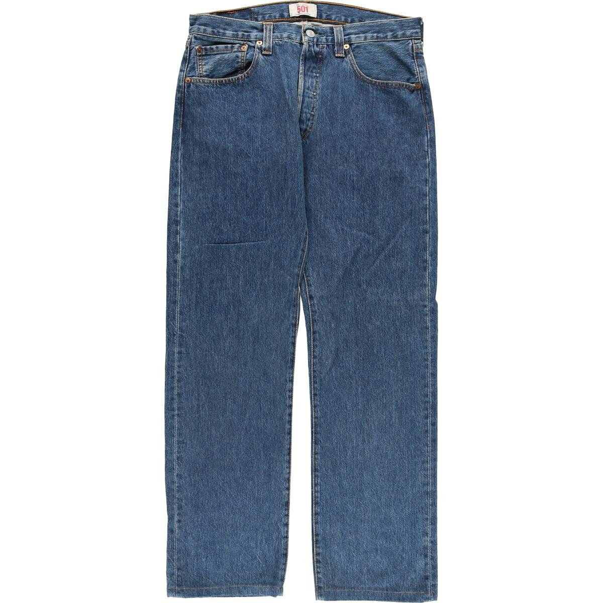 古着 リーバイス Levi's 501 ストレートデニムパンツ メンズw34相当 /eaa553582 【中古】 【250602】 【SS2603_30】