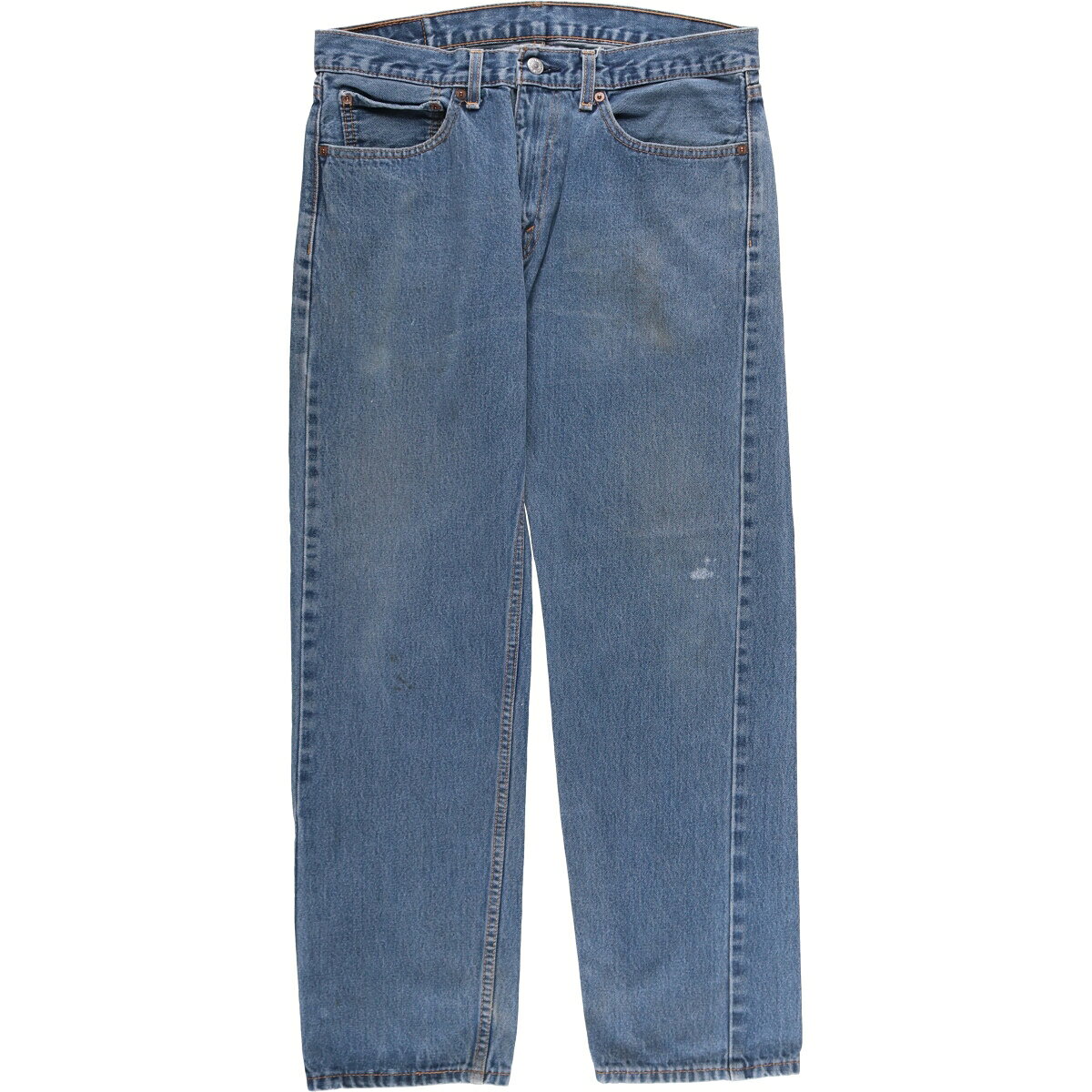 古着 リーバイス Levi's 505 テーパードデニムパンツ メンズw34相当 /eaa553627 【中古】 【250602】 【SS2603_30】