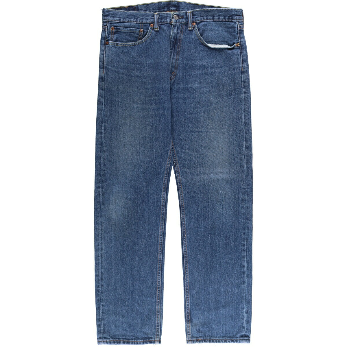 古着 リーバイス Levi's 505 テーパードデニムパンツ メンズw36相当 /eaa553635 【中古】 【250602】 【SS2603_30】