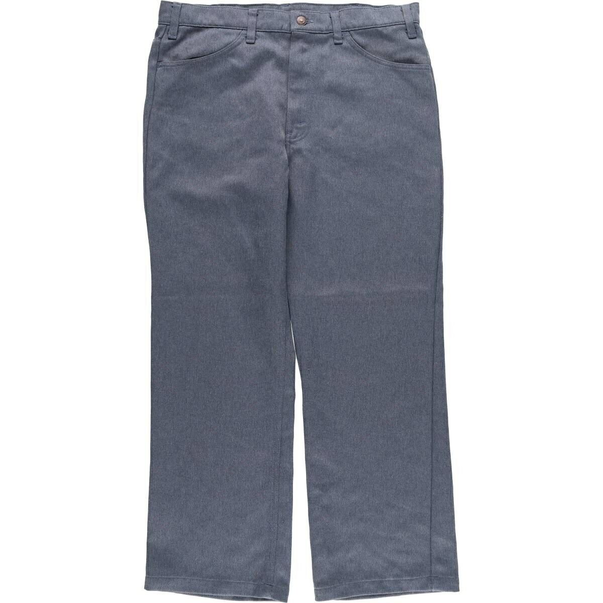 古着 70~80'S リーバイス Levi's STA-PREST スタプレ スラックスパンツ メンズw36相当 ヴィンテージ /eaa553652 【中古】 【250606】 【SS2603_10】