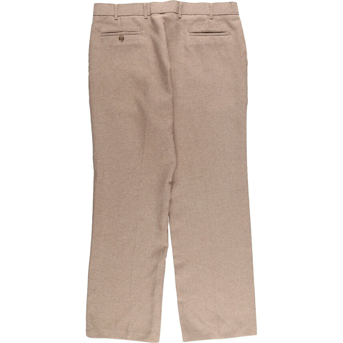 古着 80~90'S リーバイス Levi's ACTION SLACKS スラックスパンツ メンズw37相当 ヴィンテージ /eaa553654 【中古】 【250606】