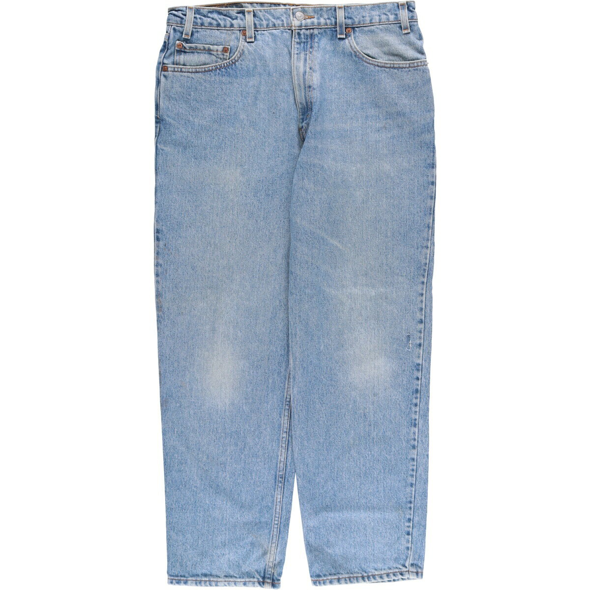 古着 90'S リーバイス Levi's 550 RELAXED FIT テーパードデニムパンツ メンズw34相当 ヴィンテージ /eaa553667 【中古】 【250607】 【SS2603_10】
