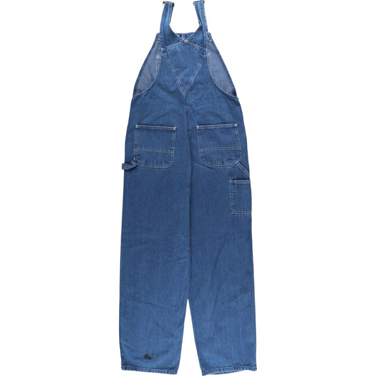 古着 カーハート Carhartt デニムオーバーオール メンズw36相当 /eaa553707 【中古】 【250530】