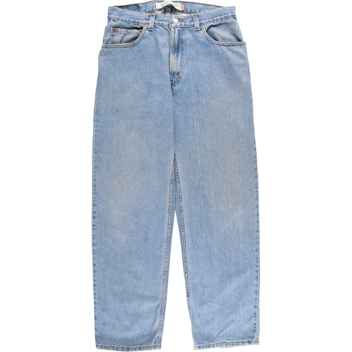 古着 リーバイス Levi's 550 RELAXED FIT テーパードデニムパンツ メンズw32相当 /eaa553719 【中古】 【250606】 【SS2603_30】