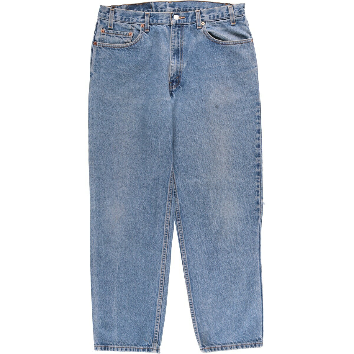 古着 90~00'S リーバイス Levi's 550 RELAXED FIT テーパードデニムパンツ メンズw35相当 /eaa553726 【中古】 【250531】 【SS2603_30】(4.0)
