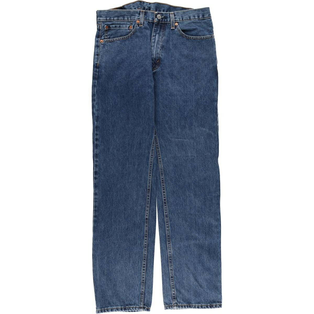 古着 リーバイス Levi's 505 テーパードデニムパンツ メンズw34相当 /eaa553744 【中古】 【250607】 【SS2603_30】