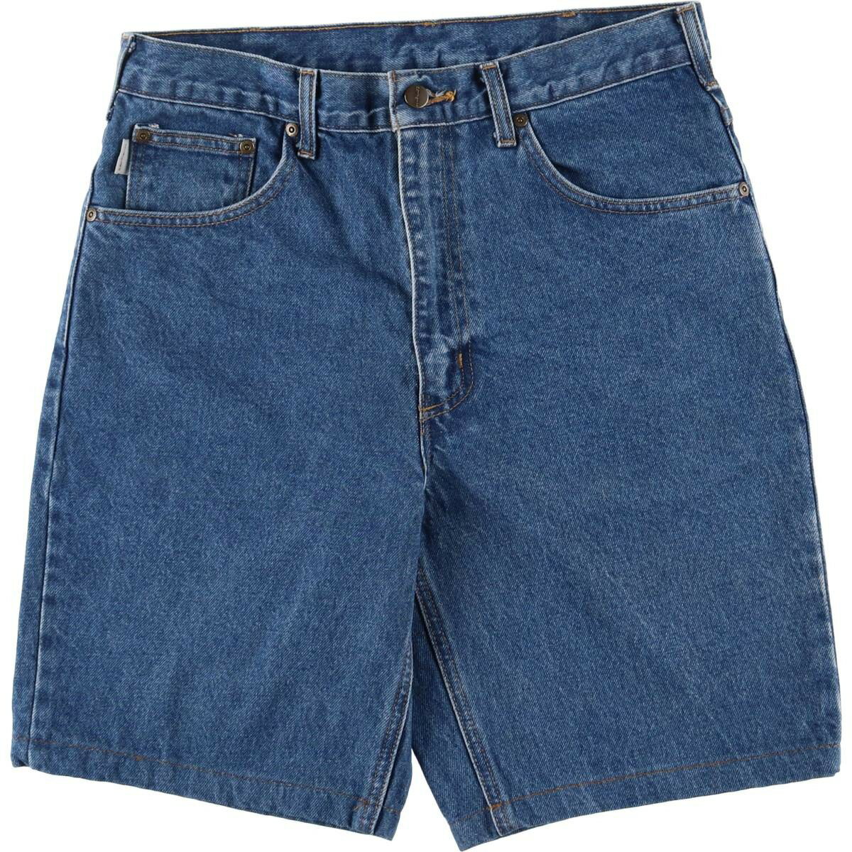古着 カーハート Carhartt RELAXED FIT デニムショーツ ショートパンツ メンズw34相当 /eaa553756 【中古】 【250530】 【SS2509_30】
