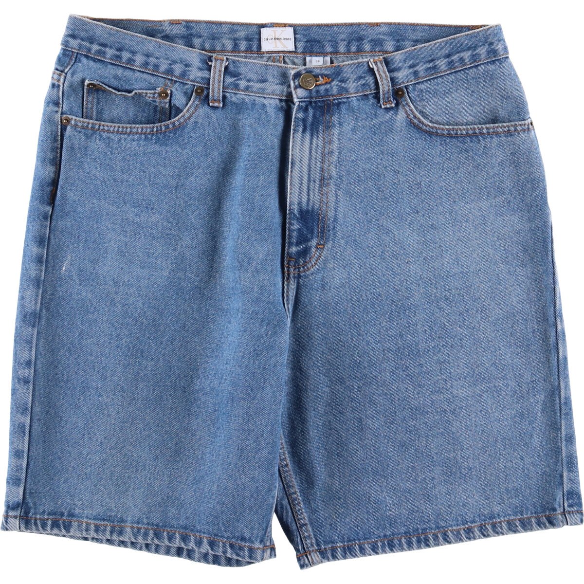 【 Jeans】CKロゴ/デニムショーツ 楽天市場】デニム ショートパンツ(ブランドカルバンクライン