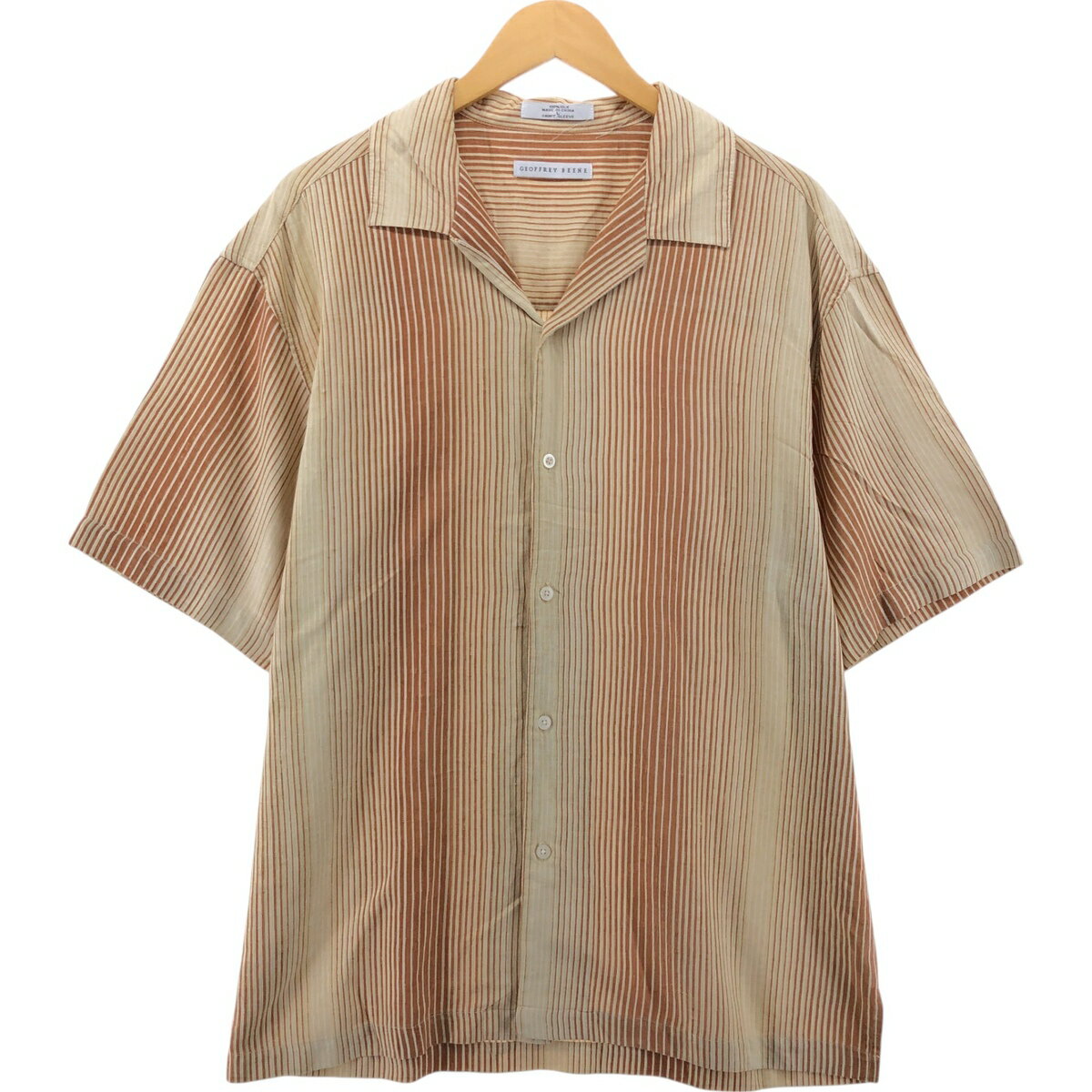 90s GEOFFERY BEENE ニット ポロ シャツ L 楽天市場】geoffrey beene シャツの通販