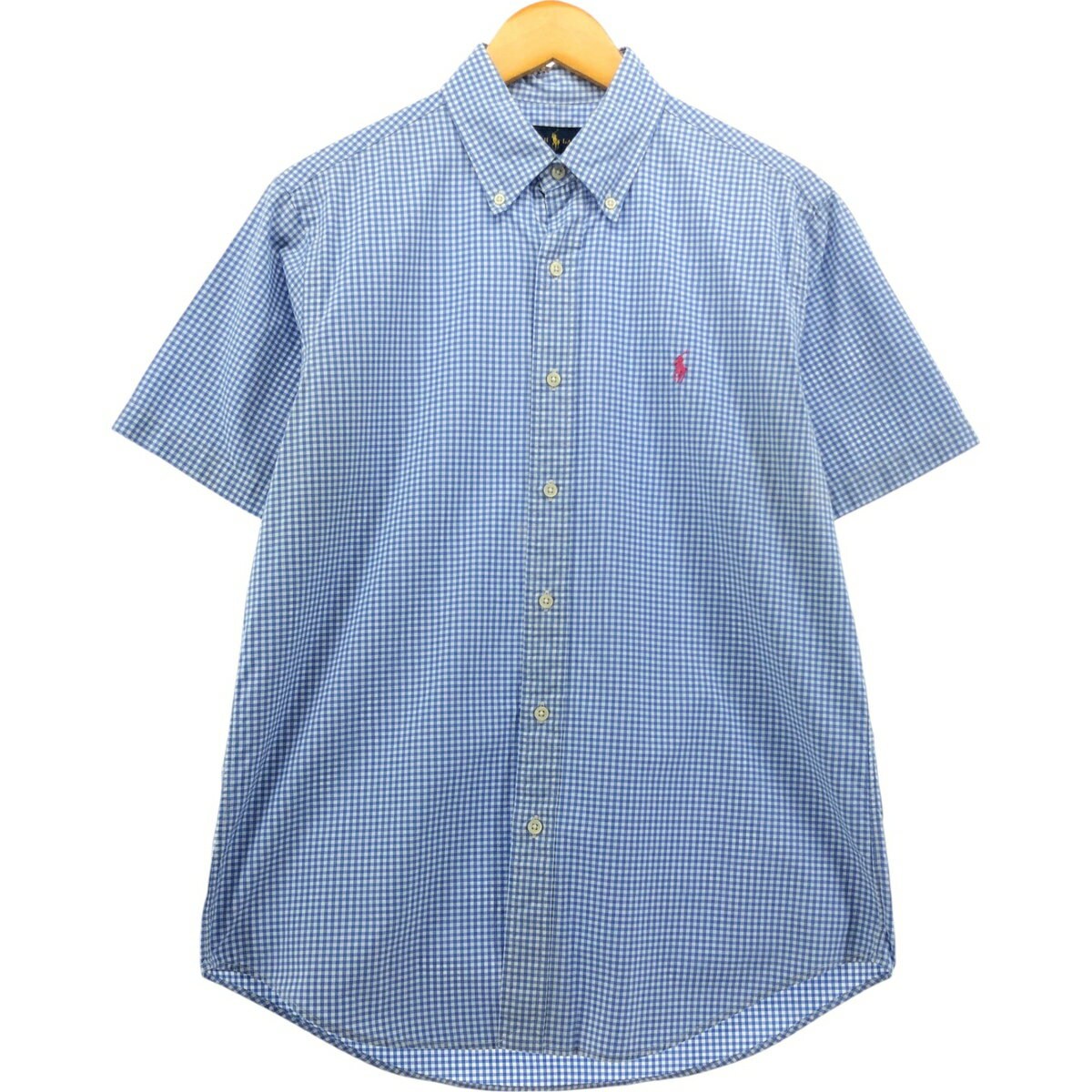 ���� ���ե������ Ralph Lauren ���󥬥�����å� Ⱦµ �ܥ�������󥷥�� ���M���� /eaa553966 ����š� ��250528�� ��E...