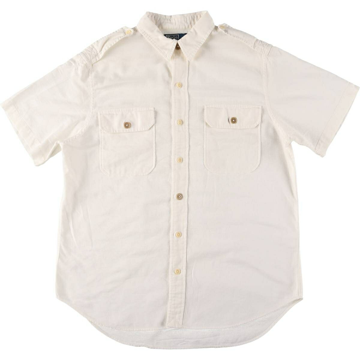 ���� ���ե������ Ralph Lauren POLO by Ralph Lauren OCEAN SHIRT Ⱦµ ���åȥ󥷥�� ���M���� /eaa5...