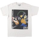 古着 SUNRISE FUNIMATION COWBOY BEEBOP カウボーイビバップ アニメ キャラクタープリントTシャツ メンズM相当 /eaa554031 【中古】 【250606】