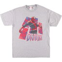 古着 MARVEL SPIDER MAN スパイダーマン キャラクタープリントTシャツ メンズL相当 /eaa554035 【中古】 【250606】