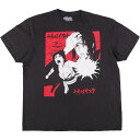 古着 NARUTO SHIPPUDEN ナルト疾風伝 うちはイタチ うちはサスケ アニメ キャラクタープリントTシャツ メンズXL相当 /eaa554042 【中古】 【250606】