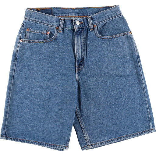 古着 00'S リーバイス Levi's 550 RELAXED FIT デニムショーツ ハーフパンツ メンズw31相当 /eaa554154 【中古】 【250601】 古着 00'S リーバイス Levi's 550 RELAXED FIT デニムショーツ ハーフパンツ メンズw31相当 /eaa554154 【中古】 【250601】