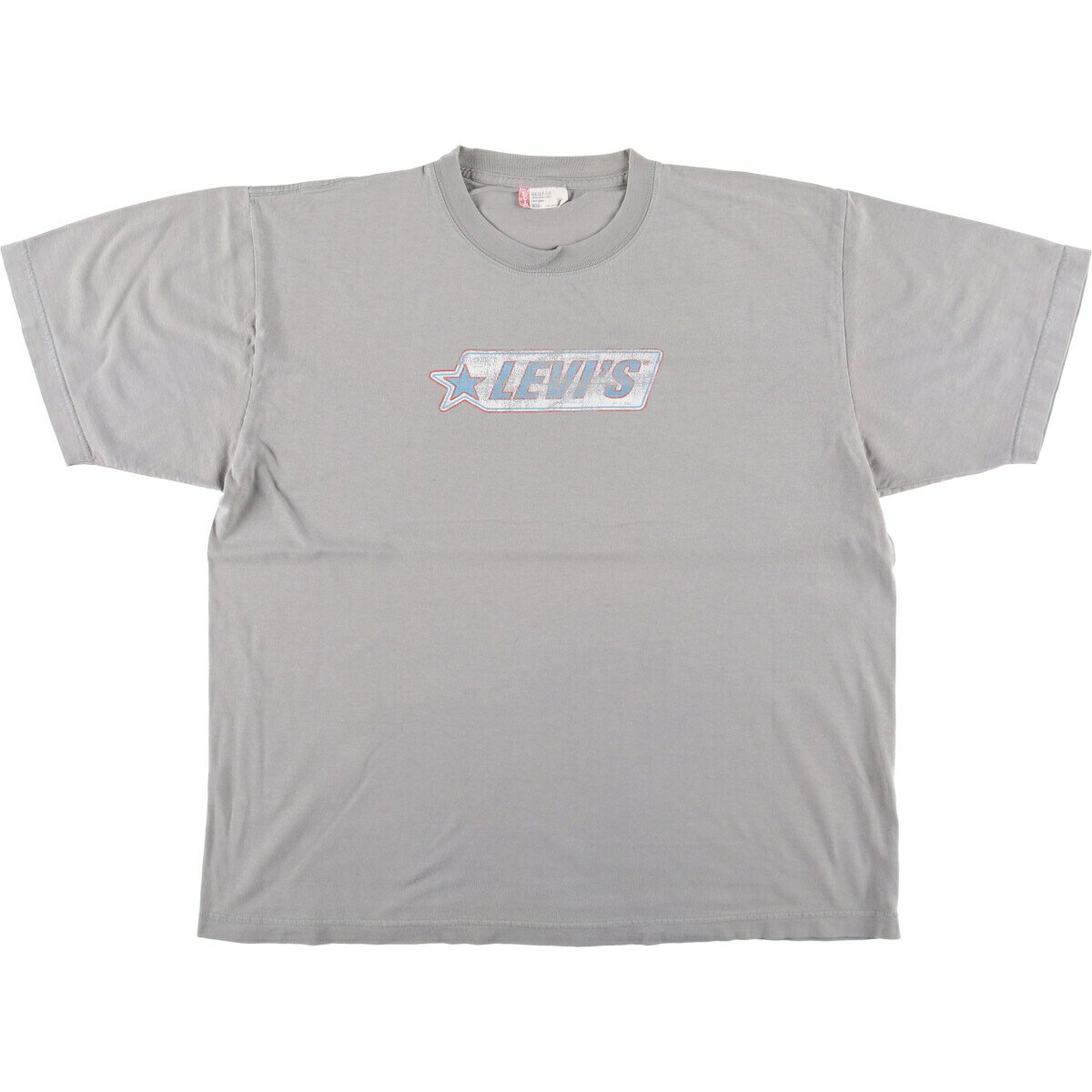 古着 リーバイス Levi's RED TAB 半袖 ロゴTシャツ メンズXL相当 /eaa554205 【中古】 【250601】 【SS2603_30】