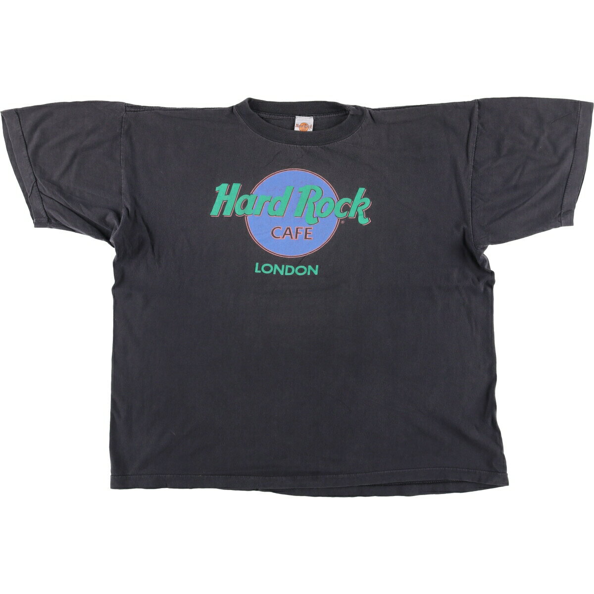 Rakuten - 古着 HARD ROCK CAFE ハードロックカフェ アドバタイジングTシャツ メンズXL相当 ヴィンテージ /eaa554347 【中古】 【250606】 【SS2603_10】