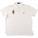 古着 ラルフローレン Ralph Lauren POLO RALPH LAUREN CLASSIC FIT 半袖 ポロシャツ /eaa554669 【中古】 【250613】