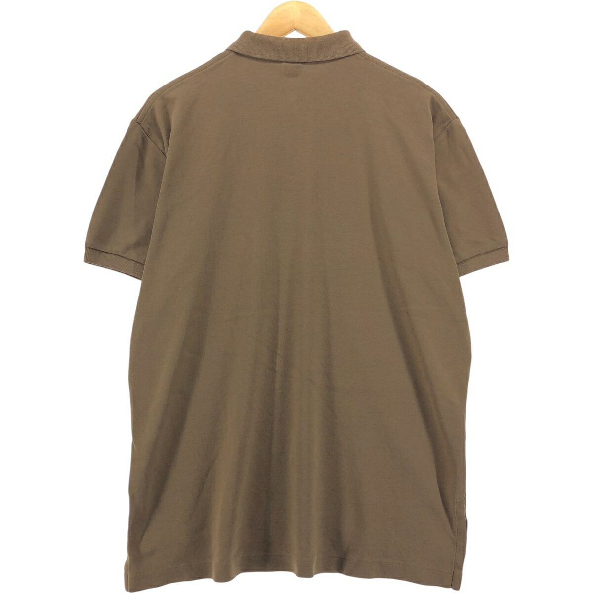 古着 ラルフローレン Ralph Lauren POLO by Ralph Lauren 半袖 ポロシャツ メンズM...