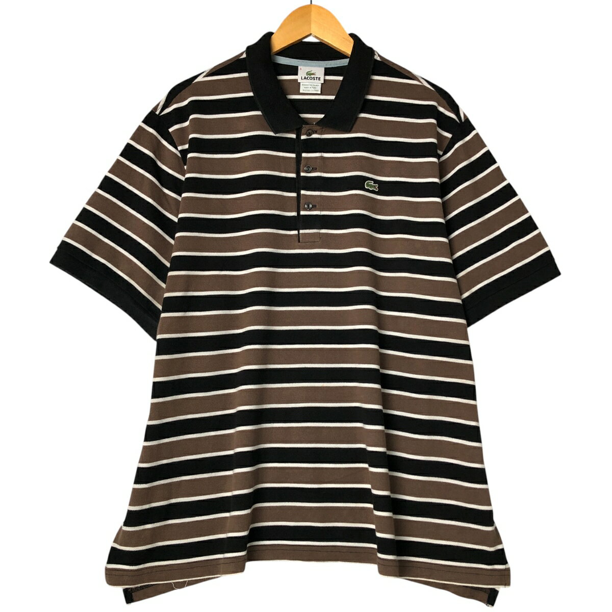 古着 ラコステ LACOSTE フランス企画 