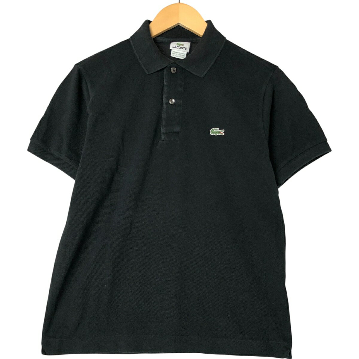 古着 ラコステ LACOSTE フランス企画 �
