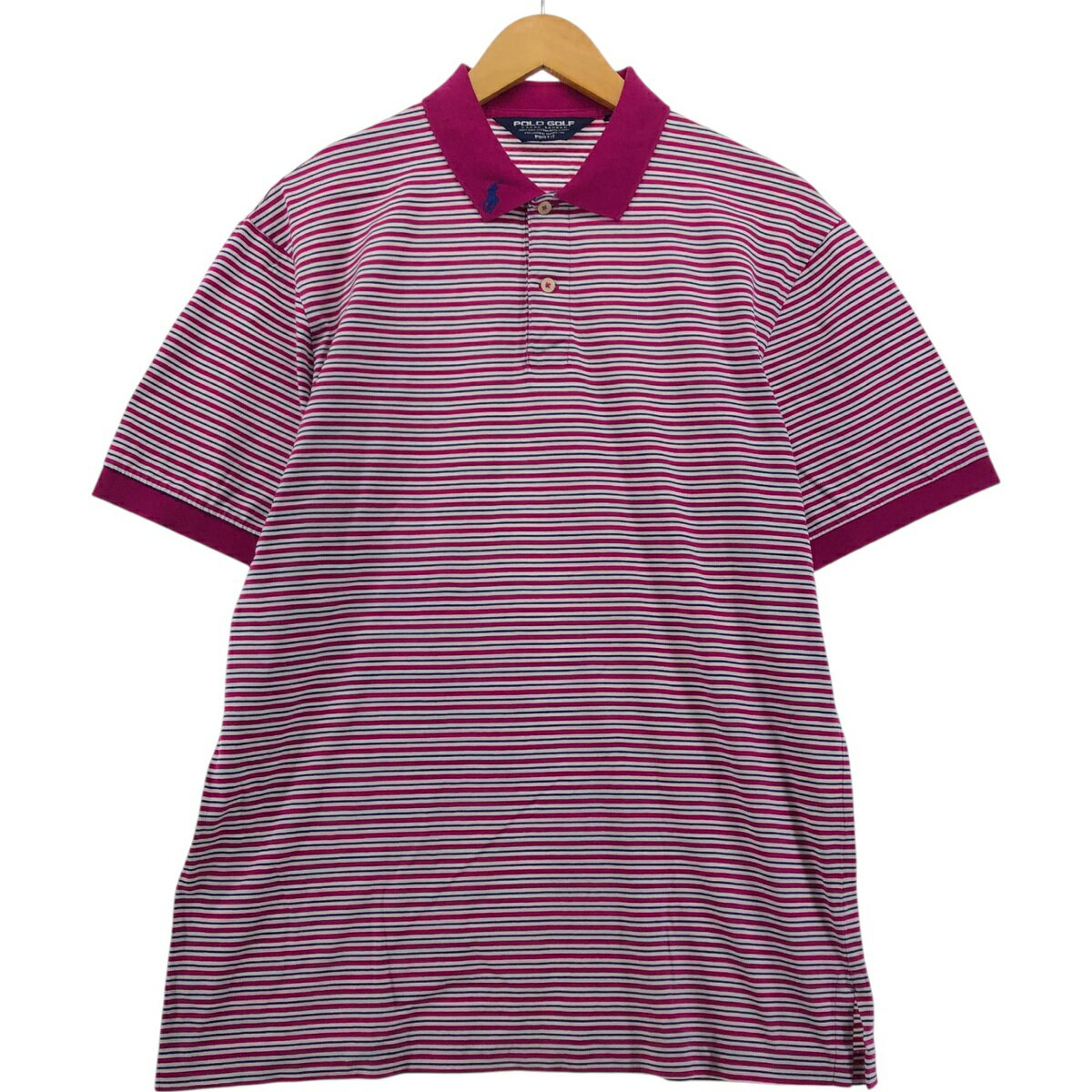 ���� ���ե������ Ralph Lauren POLO GOLF �ݥ������ PRO FIT Ⱦµ �ܡ����� �ݥ������ ���M���� /eaa554842 ...