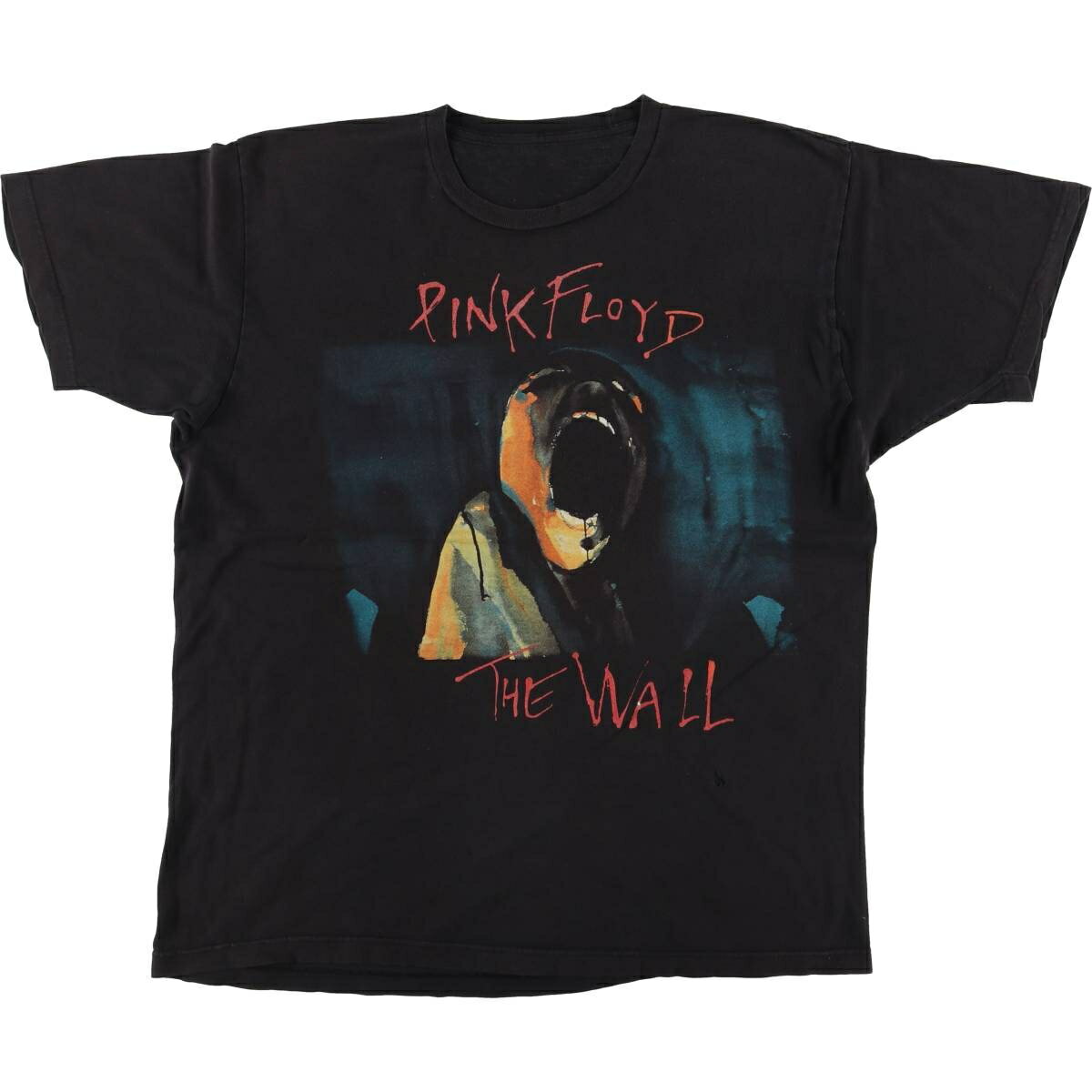 樂天商城 - 古着 PINK FLOYD ピンクフロイド バンドTシャツ バンT メンズL相当 /eaa554870 【中古】 【250614】 【SS2603_10】