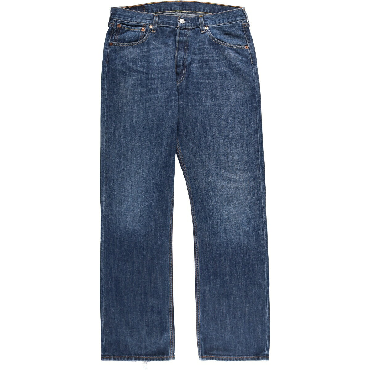 古着 リーバイス Levi's 501 ユーロモデル ストレートデニムパンツ メンズw34相当 /eaa555014 【中古】 【250605】 【SS2603_30】